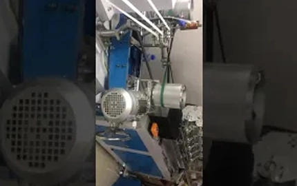 CFXG-50 Paper Straw Making Machine