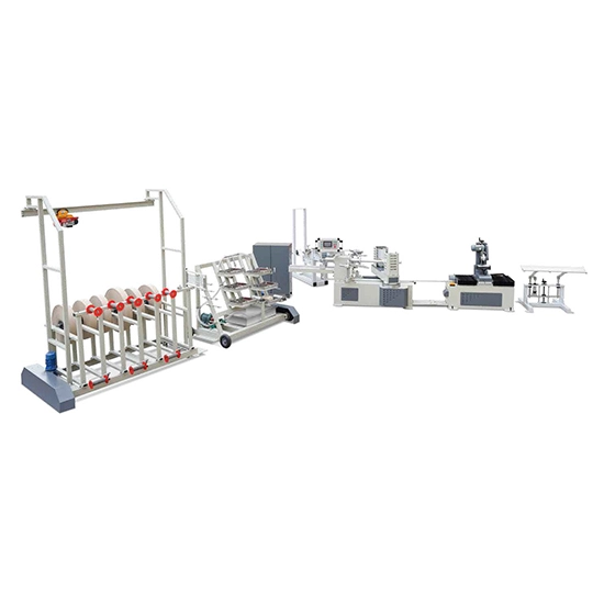 cigarette paper tube making machine