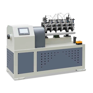 Automatic Small Paper Tube Core Cutting Recutting Machine