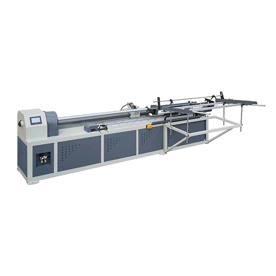 automatic core cutting machine