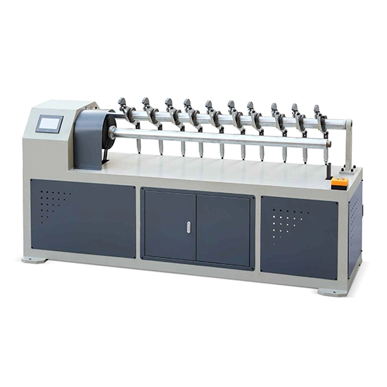 core pipe cutting machine