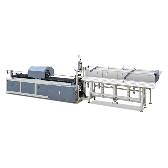 automatic paper tube cutting machine