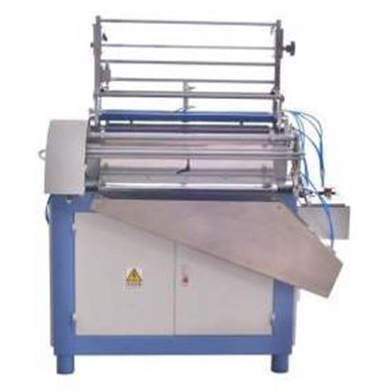 composite paper tube labeling machine