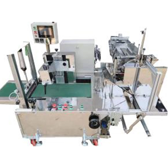 paper straw packing machine