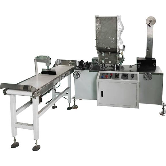 single straw packing machine