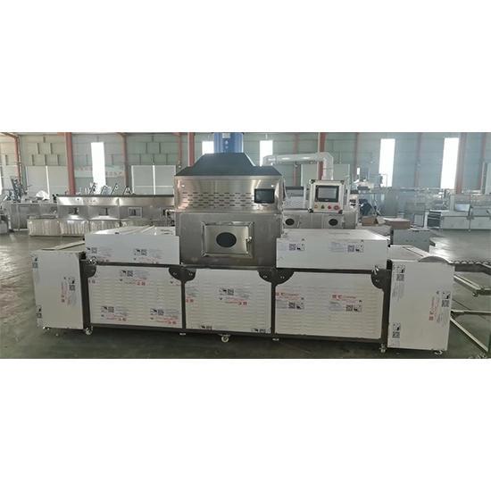 paper straw drying machine