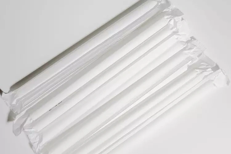 Paper Straw Individual Packing To Group Packing Solution