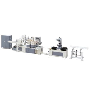 Poy Dty Paper Tube Paper Core Production Line Making Poy Dty